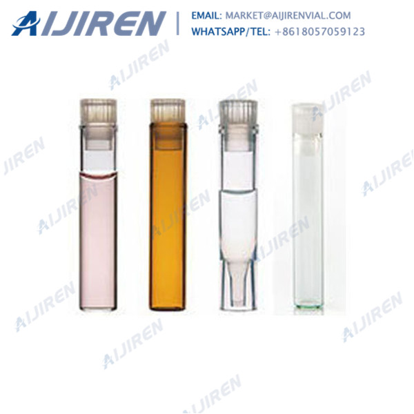 Popular glass shell vials Sigma